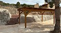 Höhlenhaus mit 3 Schlafzimmern in der Nähe von Pinoso in  Dream Villas Alicante