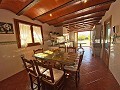 Landhaus mit 4 Schlafzimmern, 4 Minuten außerhalb von Pinoso in  Dream Villas Alicante
