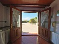 Landhaus mit 4 Schlafzimmern, 4 Minuten außerhalb von Pinoso in  Dream Villas Alicante