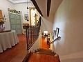 Landhaus mit 4 Schlafzimmern, 4 Minuten außerhalb von Pinoso in  Dream Villas Alicante