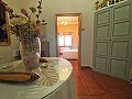 Landhaus mit 4 Schlafzimmern, 4 Minuten außerhalb von Pinoso in  Dream Villas Alicante