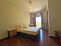 Landhaus mit 4 Schlafzimmern, 4 Minuten außerhalb von Pinoso in  Dream Villas Alicante