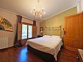 Landhaus mit 4 Schlafzimmern, 4 Minuten außerhalb von Pinoso in  Dream Villas Alicante