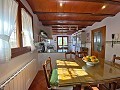Landhaus mit 4 Schlafzimmern, 4 Minuten außerhalb von Pinoso in  Dream Villas Alicante