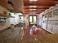 Landhaus mit 4 Schlafzimmern, 4 Minuten außerhalb von Pinoso in  Dream Villas Alicante