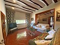 Landhaus mit 4 Schlafzimmern, 4 Minuten außerhalb von Pinoso in  Dream Villas Alicante