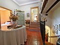 Landhaus mit 4 Schlafzimmern, 4 Minuten außerhalb von Pinoso in  Dream Villas Alicante