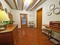 Landhaus mit 4 Schlafzimmern, 4 Minuten außerhalb von Pinoso in  Dream Villas Alicante