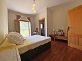 Landhaus mit 4 Schlafzimmern, 4 Minuten außerhalb von Pinoso in  Dream Villas Alicante