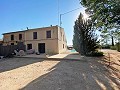 Landhaus mit 4 Schlafzimmern, 4 Minuten außerhalb von Pinoso in  Dream Villas Alicante