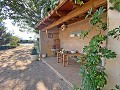 Landhaus mit 4 Schlafzimmern, 4 Minuten außerhalb von Pinoso in  Dream Villas Alicante
