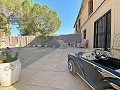 Landhaus mit 4 Schlafzimmern, 4 Minuten außerhalb von Pinoso in  Dream Villas Alicante