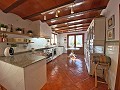 Landhaus mit 4 Schlafzimmern, 4 Minuten außerhalb von Pinoso in  Dream Villas Alicante