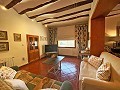 Landhaus mit 4 Schlafzimmern, 4 Minuten außerhalb von Pinoso in  Dream Villas Alicante