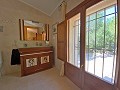 Landhaus mit 4 Schlafzimmern, 4 Minuten außerhalb von Pinoso in  Dream Villas Alicante
