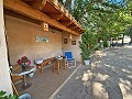 Landhaus mit 4 Schlafzimmern, 4 Minuten außerhalb von Pinoso in  Dream Villas Alicante