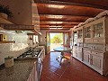 Landhaus mit 4 Schlafzimmern, 4 Minuten außerhalb von Pinoso in  Dream Villas Alicante