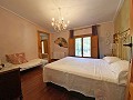 Landhaus mit 4 Schlafzimmern, 4 Minuten außerhalb von Pinoso in  Dream Villas Alicante