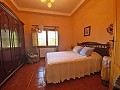 Landhaus mit 4 Schlafzimmern, 4 Minuten außerhalb von Pinoso in  Dream Villas Alicante