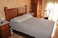 Casa Adosada de 3 Dormitorios y 3 Baños en el Corazón de Pinoso in  Dream Villas Alicante