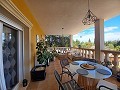 Casa grande en pueblo cerca de Pinoso y Monovar in  Dream Villas Alicante