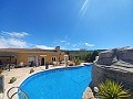 Casa grande en pueblo cerca de Pinoso y Monovar in  Dream Villas Alicante