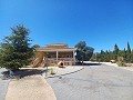 Casa grande en pueblo cerca de Pinoso y Monovar in  Dream Villas Alicante