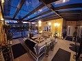 Casa grande en pueblo cerca de Pinoso y Monovar in  Dream Villas Alicante