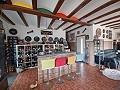 Casa grande en pueblo cerca de Pinoso y Monovar in  Dream Villas Alicante