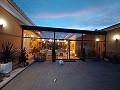 Casa grande en pueblo cerca de Pinoso y Monovar in  Dream Villas Alicante