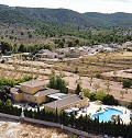 Casa grande en pueblo cerca de Pinoso y Monovar in  Dream Villas Alicante