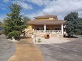 Casa grande en pueblo cerca de Pinoso y Monovar in  Dream Villas Alicante