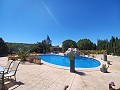 Casa grande en pueblo cerca de Pinoso y Monovar in  Dream Villas Alicante