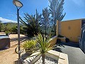Casa grande en pueblo cerca de Pinoso y Monovar in  Dream Villas Alicante