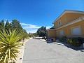Casa grande en pueblo cerca de Pinoso y Monovar in  Dream Villas Alicante