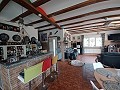 Casa grande en pueblo cerca de Pinoso y Monovar in  Dream Villas Alicante