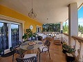 Casa grande en pueblo cerca de Pinoso y Monovar in  Dream Villas Alicante