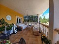 Casa grande en pueblo cerca de Pinoso y Monovar in  Dream Villas Alicante