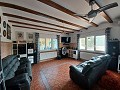 Casa grande en pueblo cerca de Pinoso y Monovar in  Dream Villas Alicante