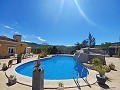 Casa grande en pueblo cerca de Pinoso y Monovar in  Dream Villas Alicante