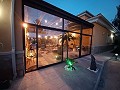 Casa grande en pueblo cerca de Pinoso y Monovar in  Dream Villas Alicante