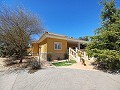 Casa grande en pueblo cerca de Pinoso y Monovar in  Dream Villas Alicante