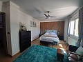 Casa grande en pueblo cerca de Pinoso y Monovar in  Dream Villas Alicante
