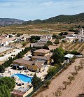 Casa grande en pueblo cerca de Pinoso y Monovar in  Dream Villas Alicante