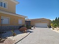 Casa grande en pueblo cerca de Pinoso y Monovar in  Dream Villas Alicante