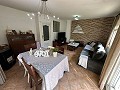 Superbe villa jumelée à Petrer in  Dream Villas Alicante