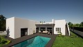 Amazing new build villas  in  Dream Villas Alicante