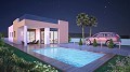 Superbes villas de nouvelle construction in  Dream Villas Alicante