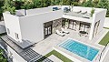 Erstaunliche Neubauvillen in  Dream Villas Alicante