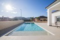 Erstaunliche Neubauvillen in  Dream Villas Alicante
